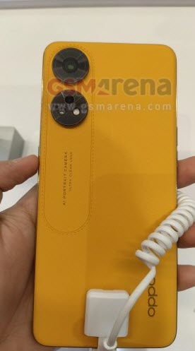 اوبو رينو 8 تي 4G