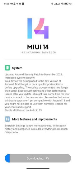 MIUI 14