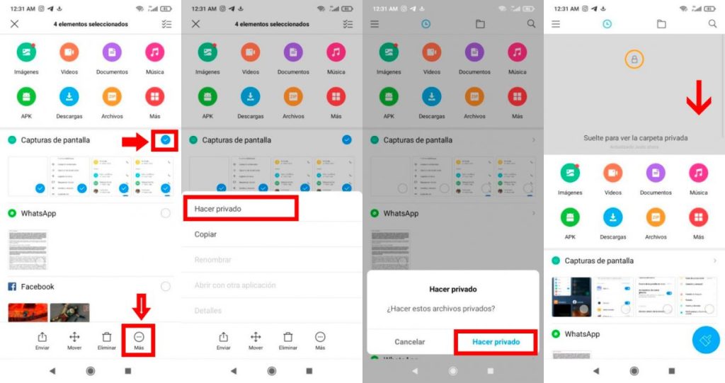 5 إعدادات