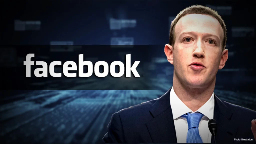 مارك زوكربيرغ مؤسس Facebook