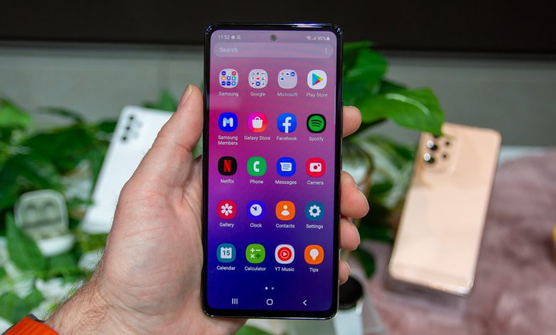 Galaxy A53