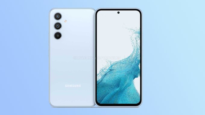 Galaxy A54 5G