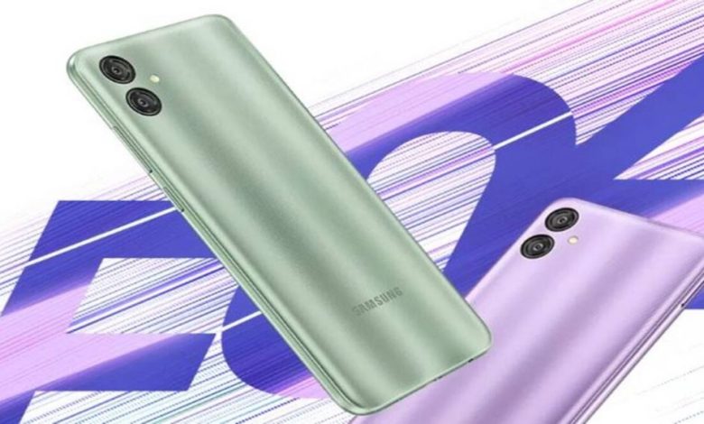 Galaxy F04