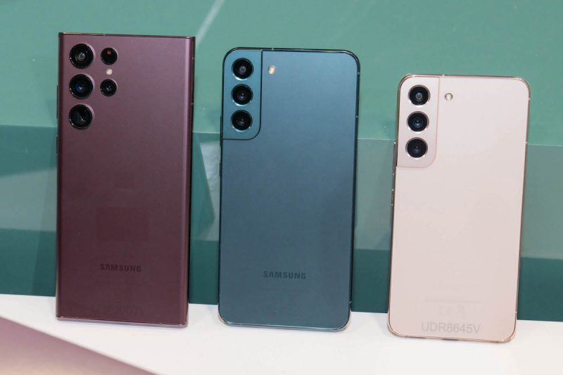 Galaxy S22