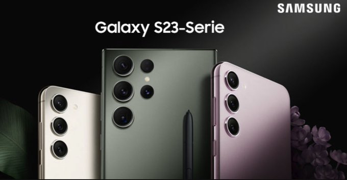 Galaxy S23