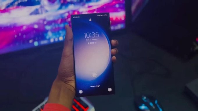 Galaxy S23 Ultra