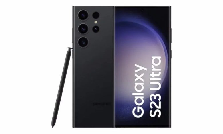 Galaxy S23 Ultra