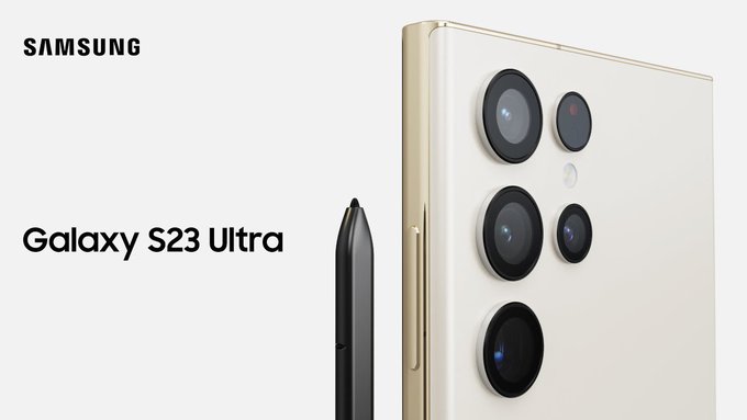 Galaxy S23 Ultra