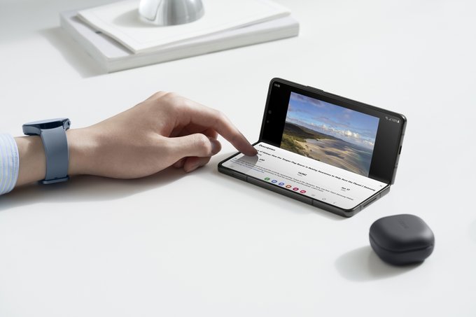 Galaxy Z Fold 5