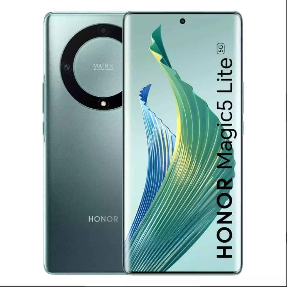 Honor Magic 5 Lite