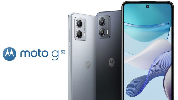 Moto G53 5G