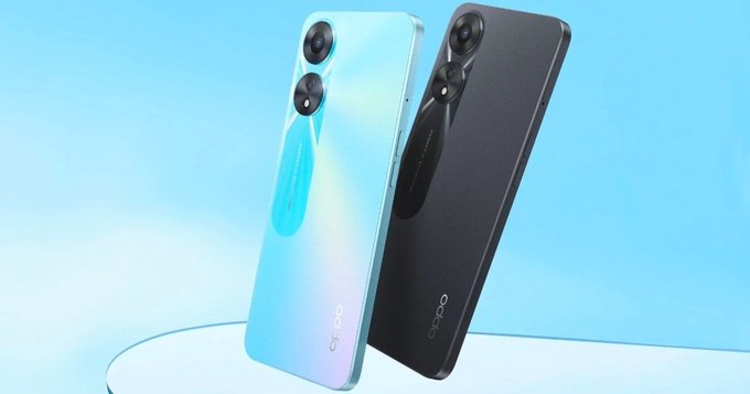 OPPO A78 5G