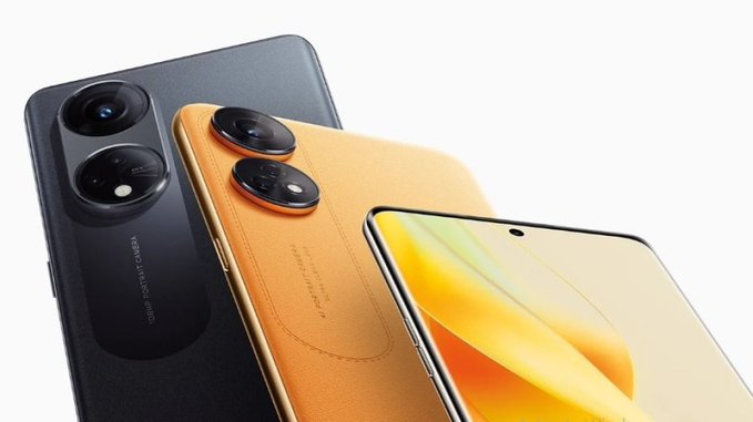 OPPO Reno 8T 4G