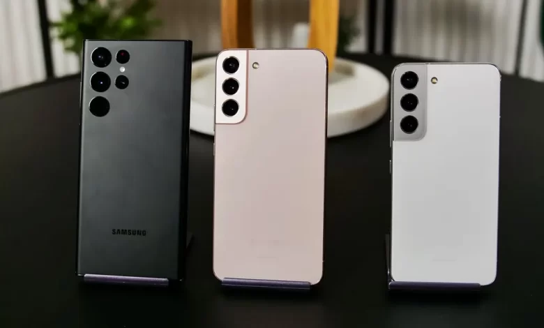 Galaxy S22