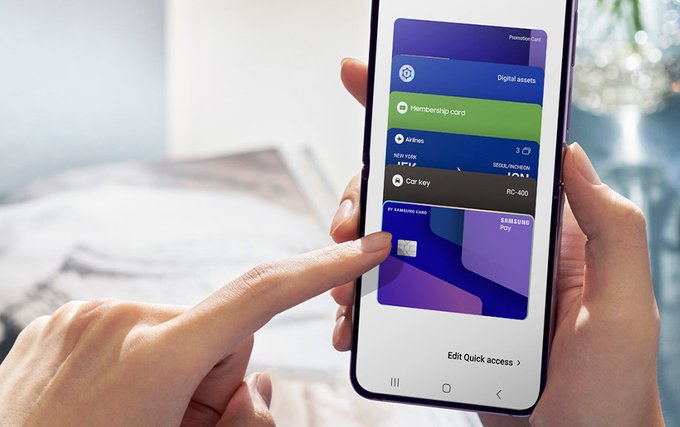 Samsung Wallet