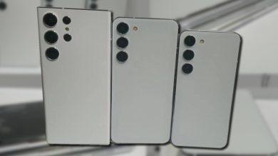 جالكسي اس 23