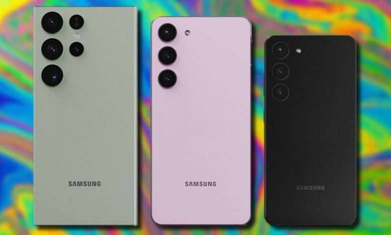 Galaxy S23