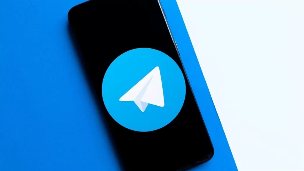 تطبيق Telegram