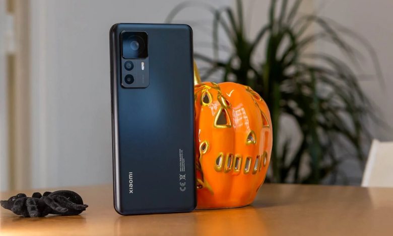 Xiaomi 12T Pro