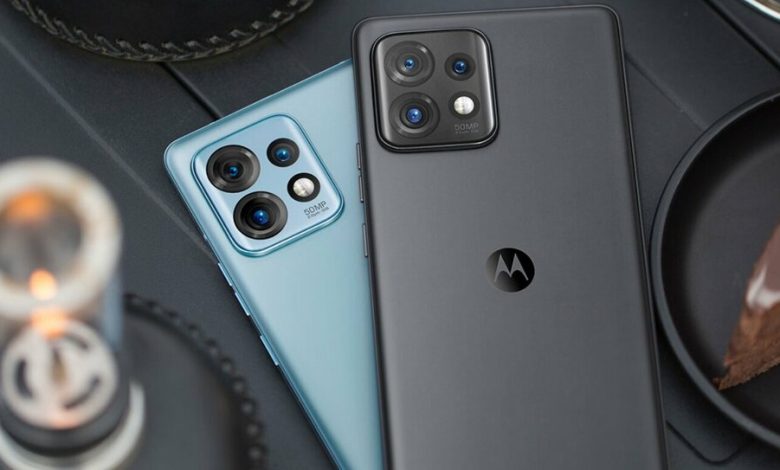 Moto Edge 40 Pro