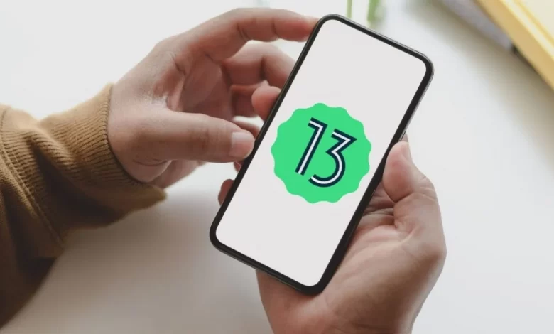 أندرويد 13