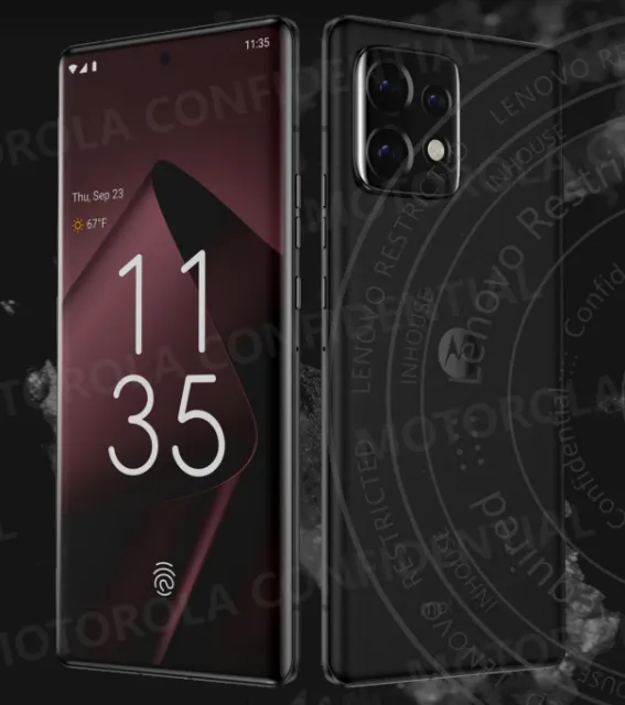 Moto Edge 40 Pro