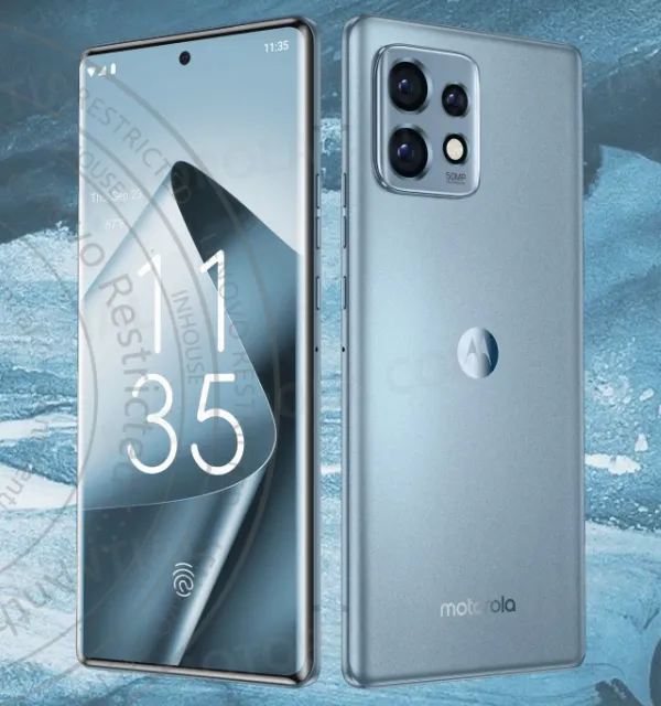 Moto Edge 40 Pro