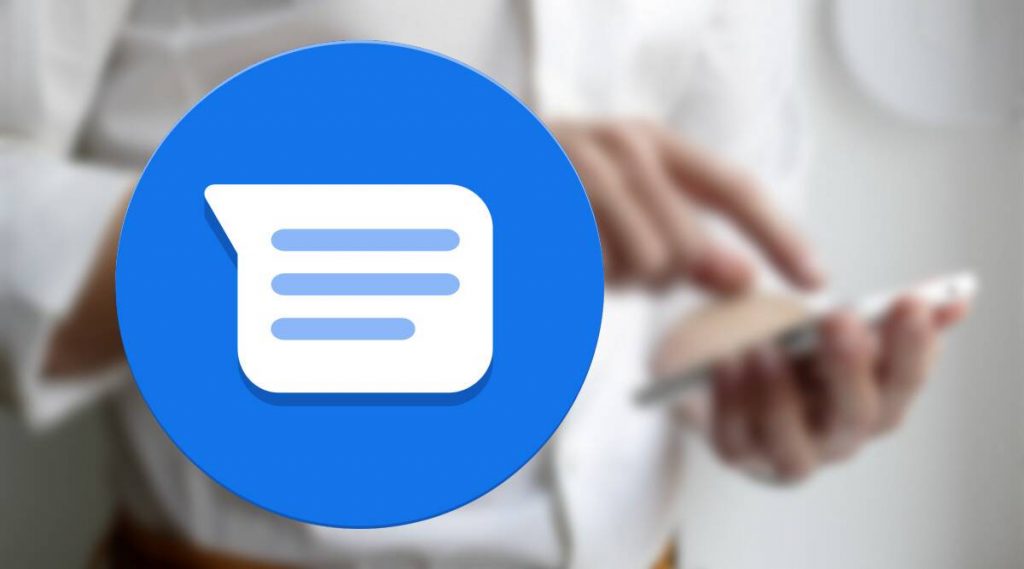 تطبيق رسائل Google