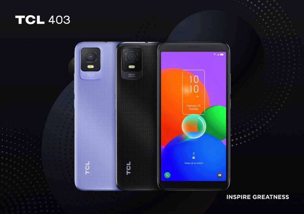 تي سي ال 403