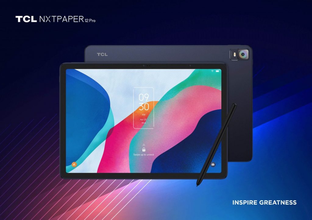 TCL NxtPaper 12 Pro