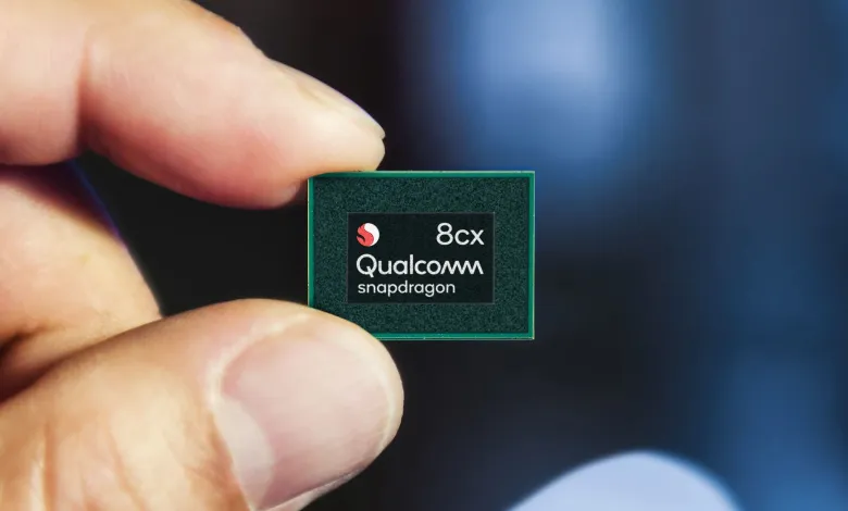 Snapdragon 8cx Gen 4