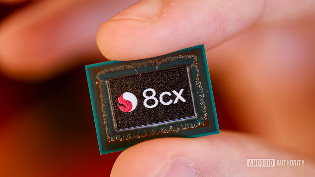 Snapdragon 8cx Gen 4