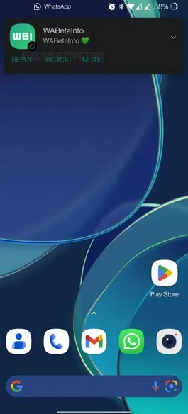 تحديث واتساب