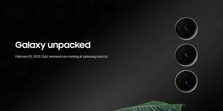 Galaxy Unpacked 2023