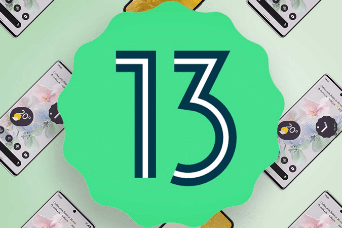 أندرويد 13