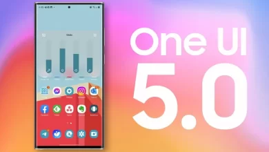 واجهة One UI 5