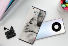 هواوي ميت 40 اي برو