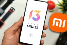 واجهة MIUI 13