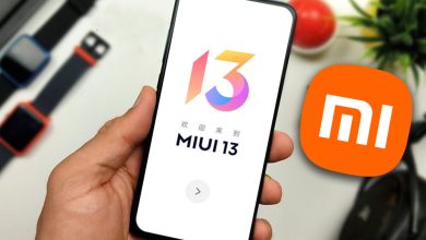 واجهة MIUI 13