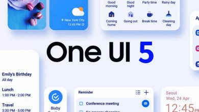 واجهة One UI 5