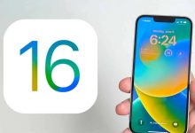 تحديث iOS 16.3