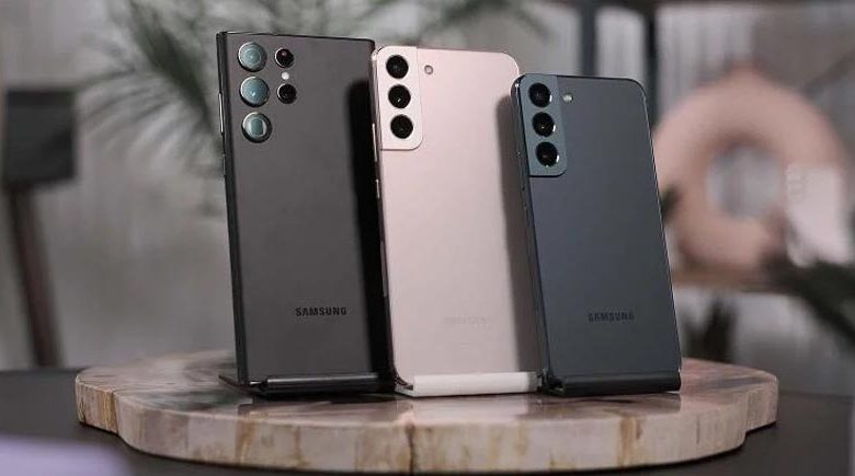 Galaxy S22