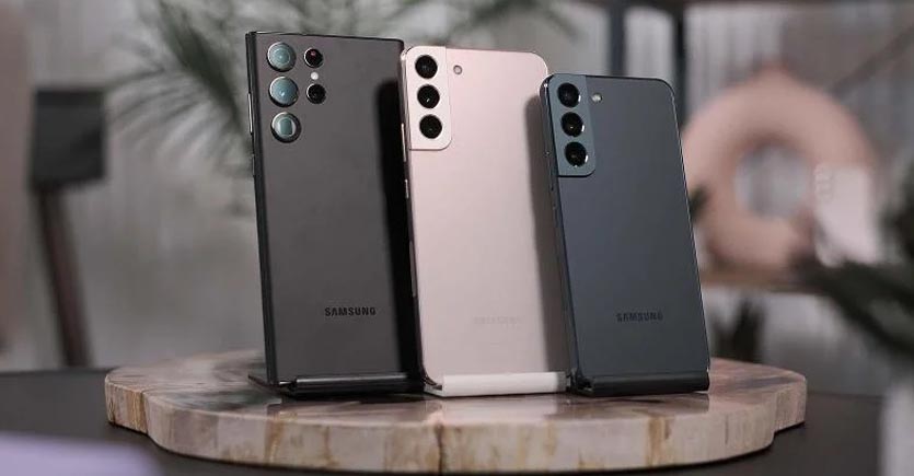 Galaxy S22