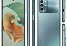 ZTE Blade V40
