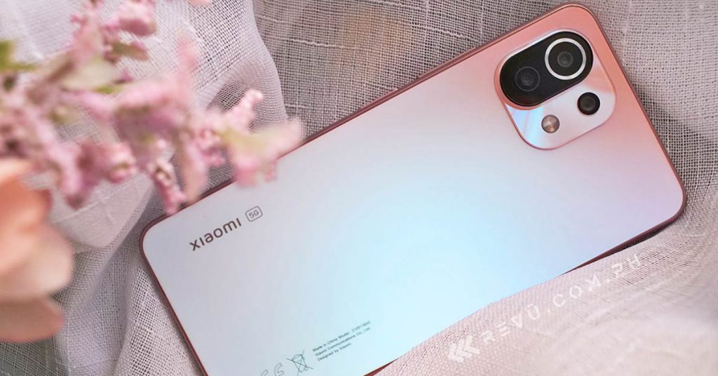 أندرويد 13 وواجهة MIUI 14 يصل إلى هاتف Xiaomi 11 Lite 5G NE