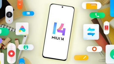 أندرويد 13 وواجهة شاومي MIUI 14