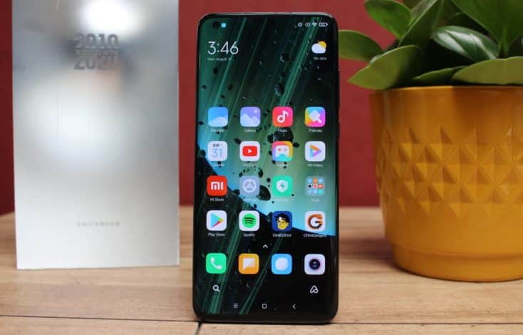 أندرويد 13 وواجهة شاومي MIUI 14