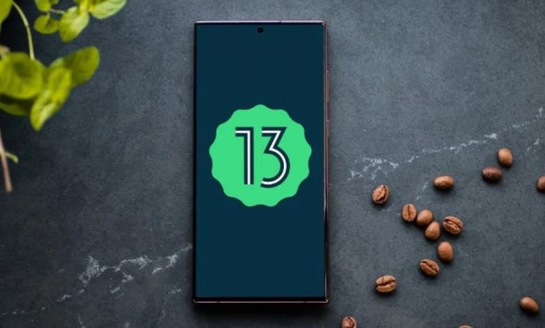 اندرويد 13