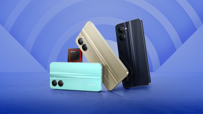realme C55
