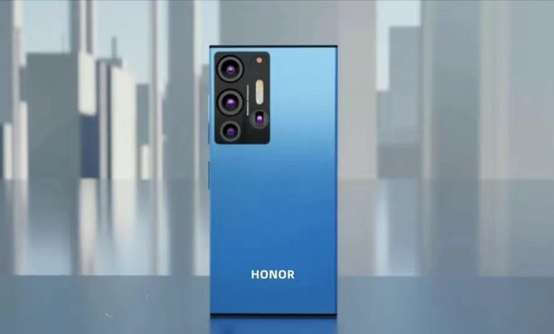 نموذج أولي لهاتف honor 90 ultra